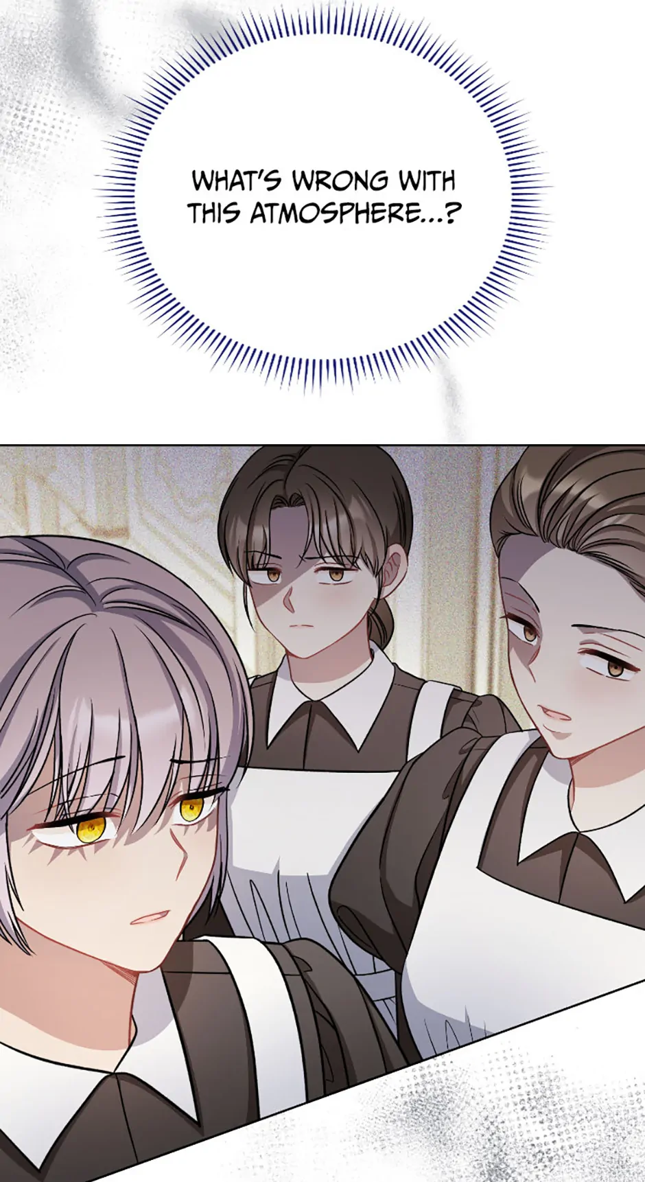 We Hate the Male Lead Chapter 33 - page 26