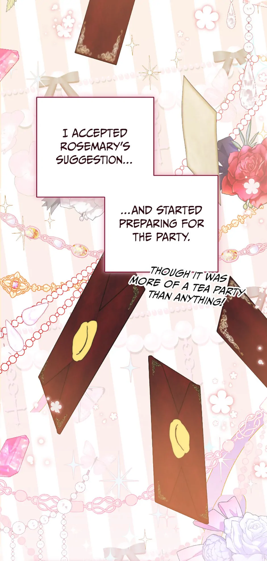 We Hate the Male Lead Chapter 33 - page 31