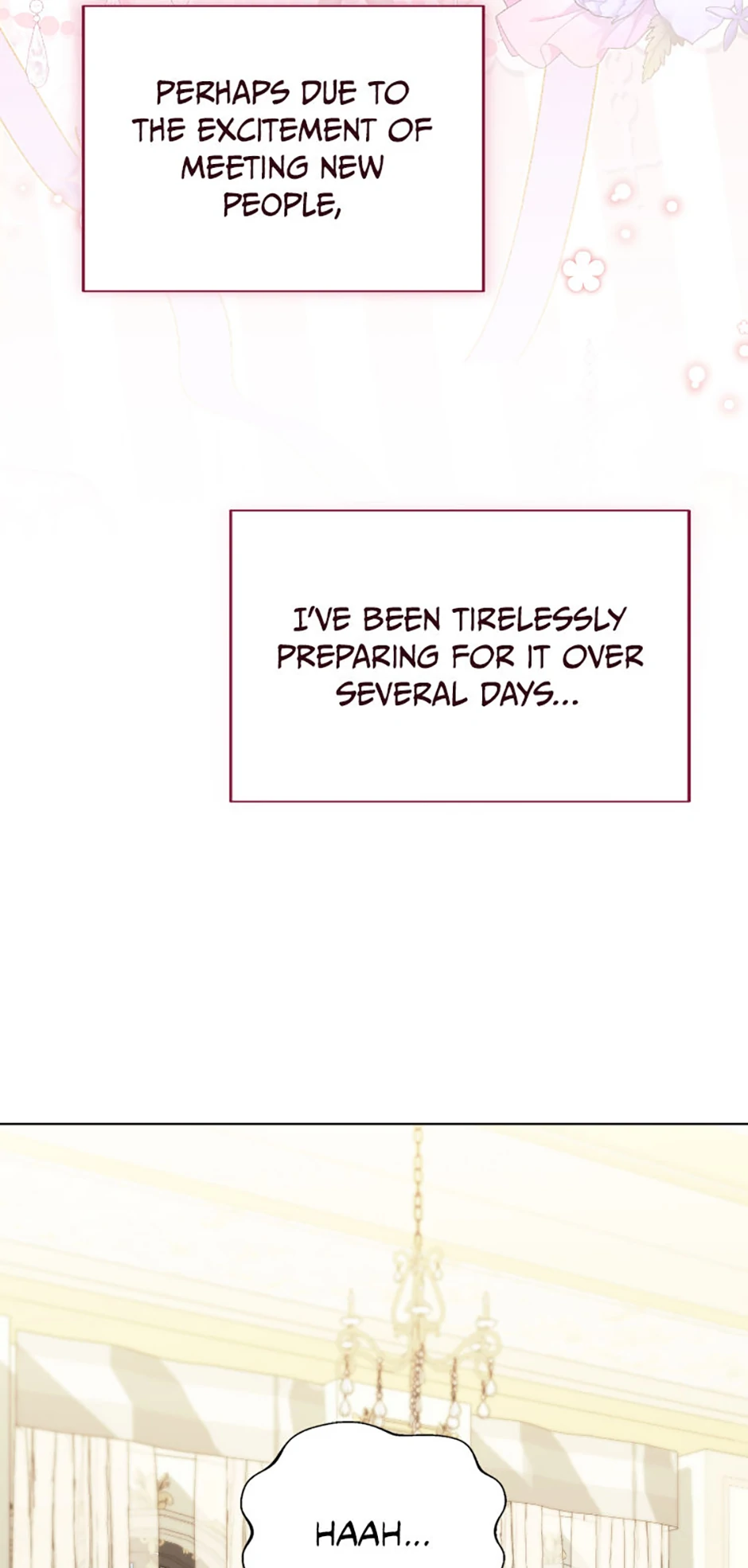 We Hate the Male Lead Chapter 33 - page 32
