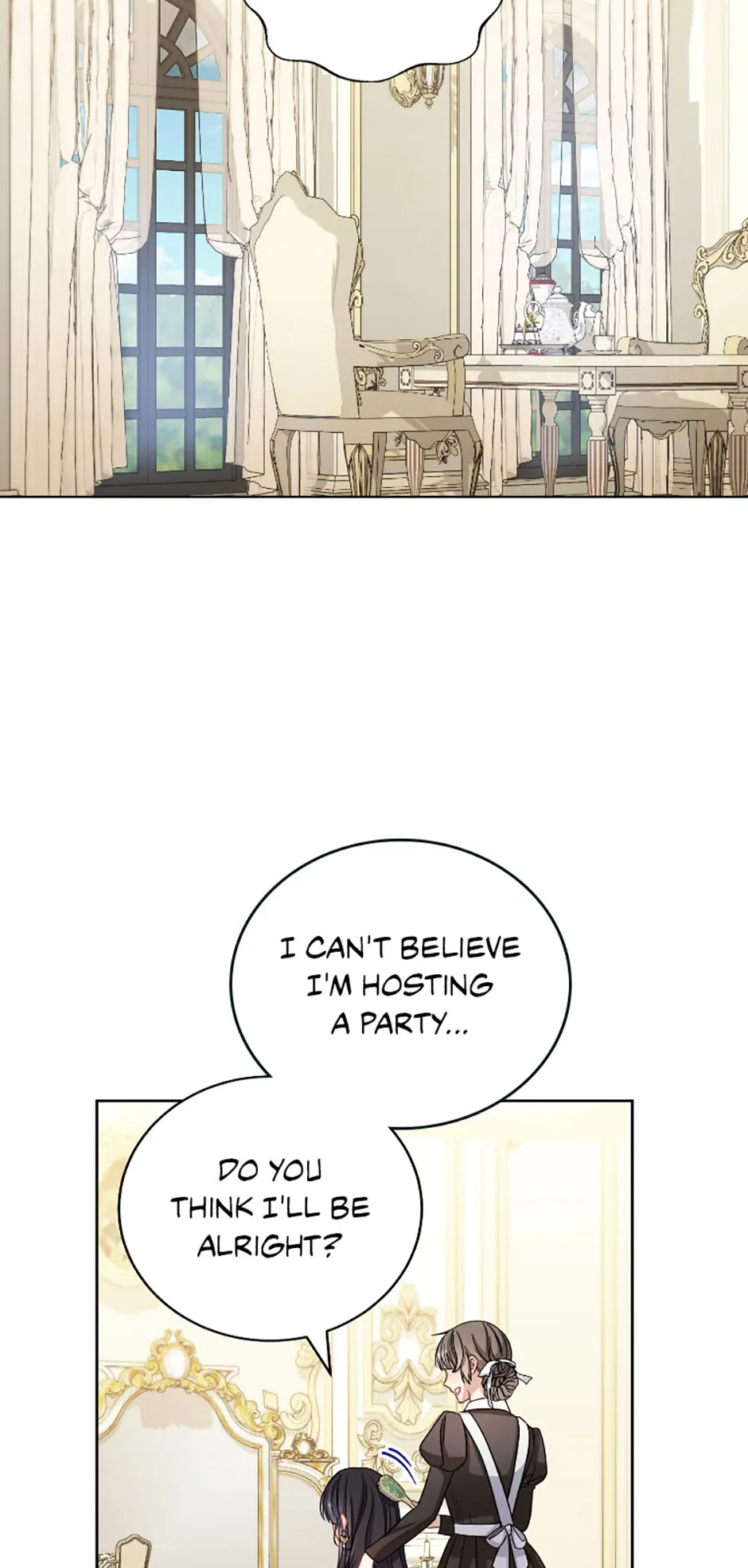 We Hate the Male Lead Chapter 33 - page 33