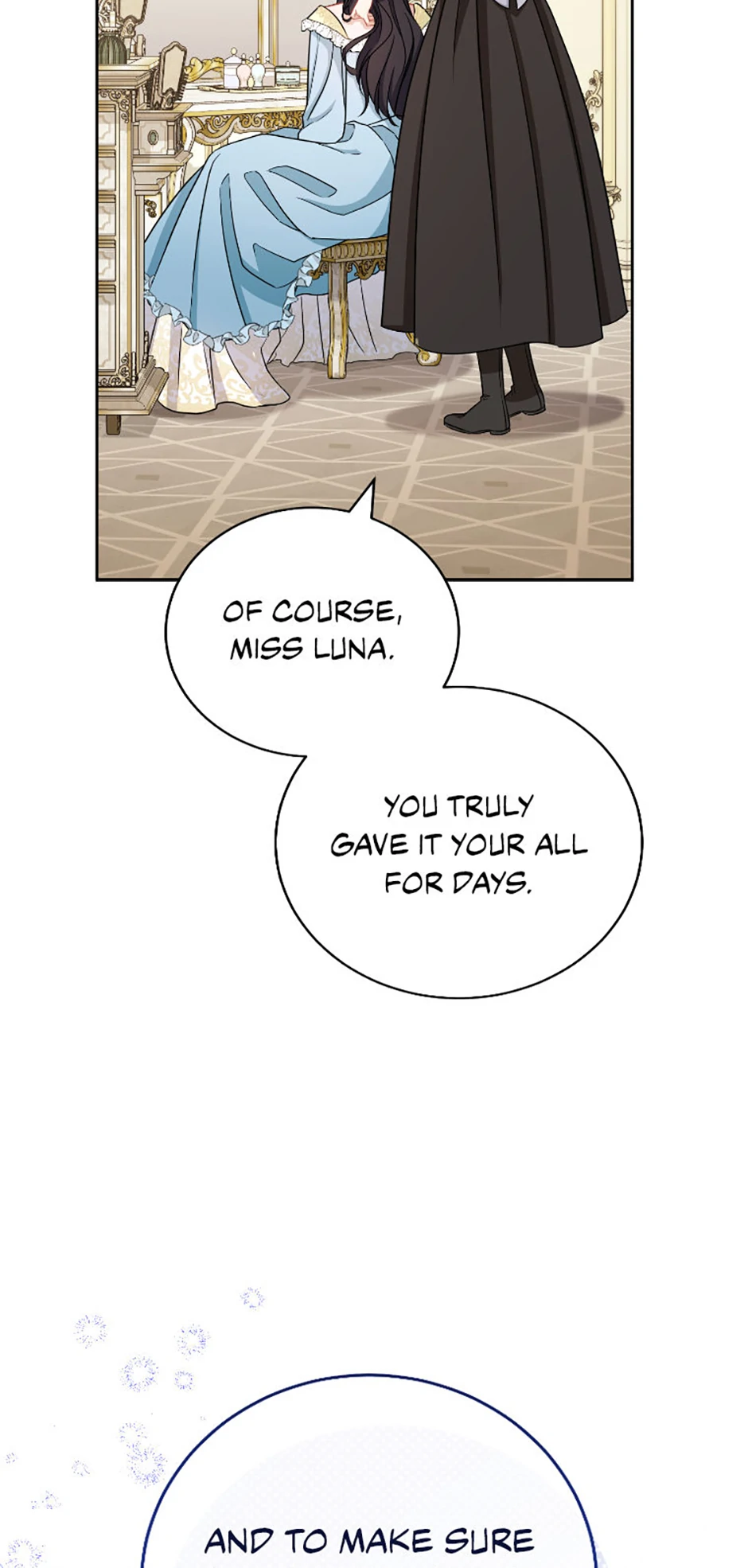 We Hate the Male Lead Chapter 33 - page 34