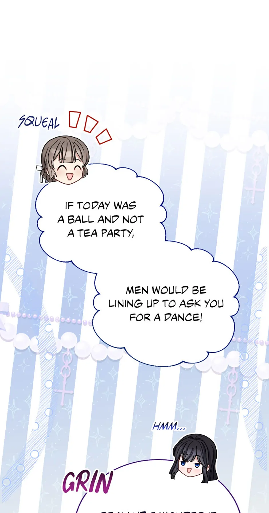 We Hate the Male Lead Chapter 33 - page 37