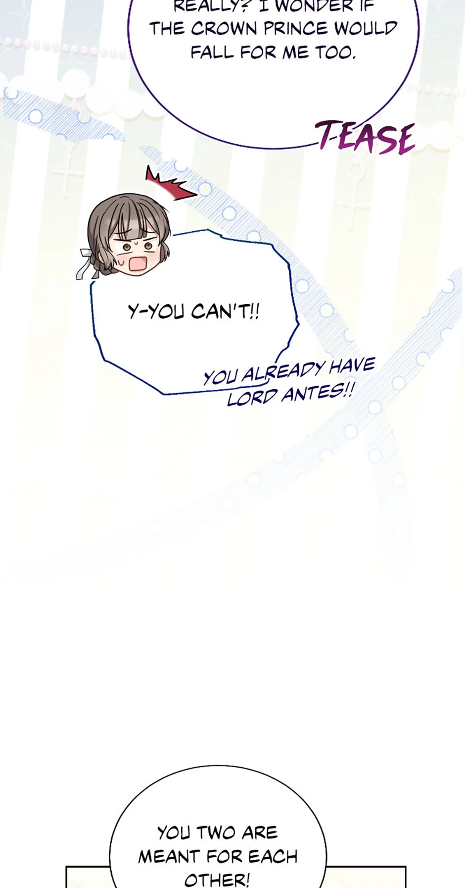 We Hate the Male Lead Chapter 33 - page 38