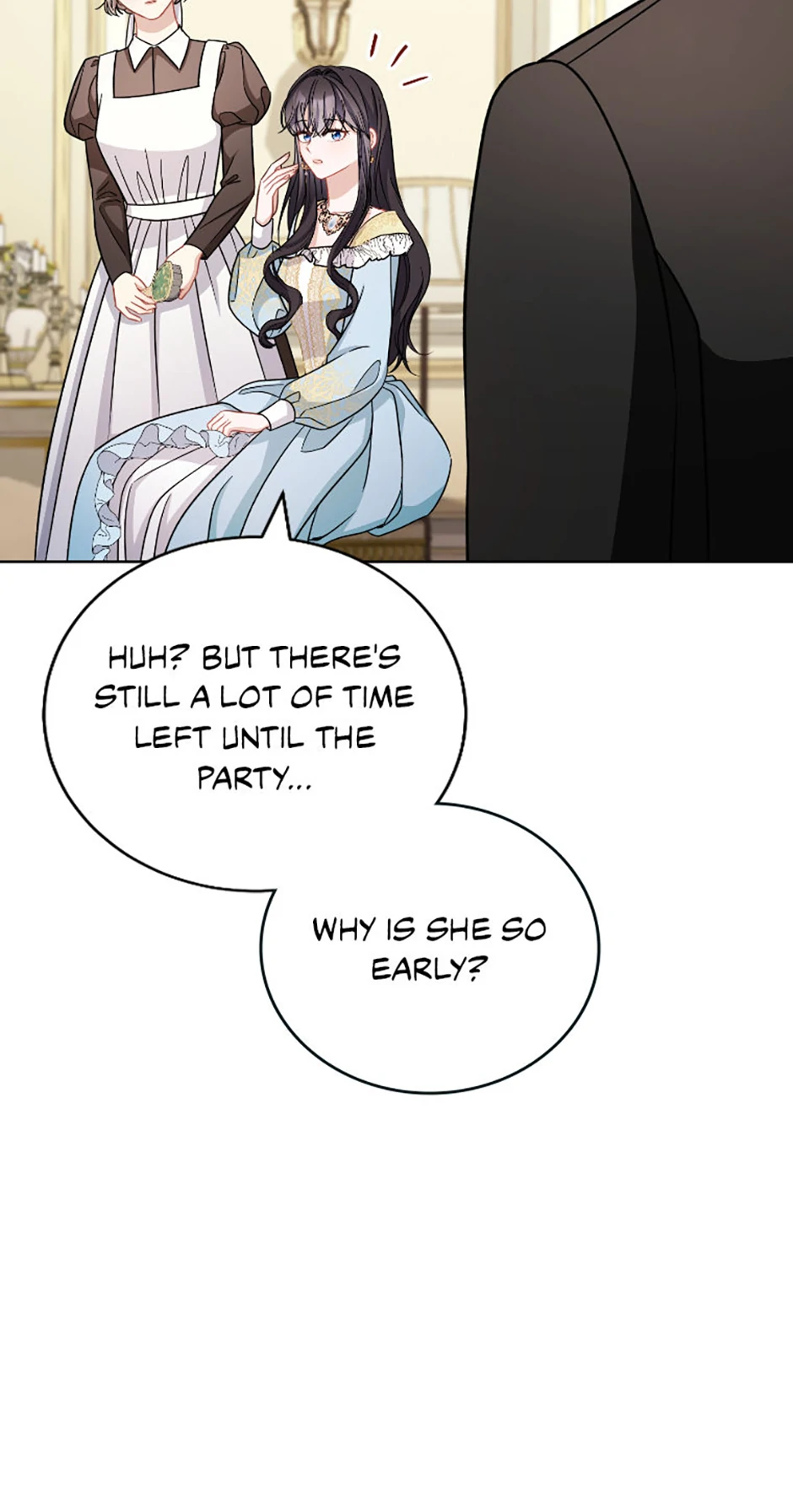 We Hate the Male Lead Chapter 33 - page 41