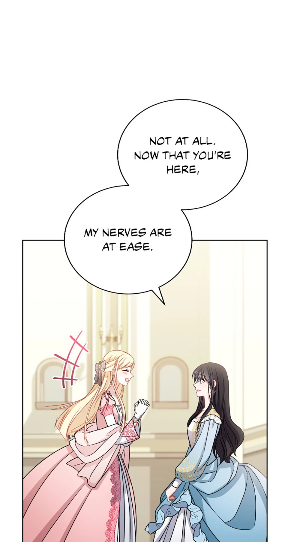 We Hate the Male Lead Chapter 33 - page 46