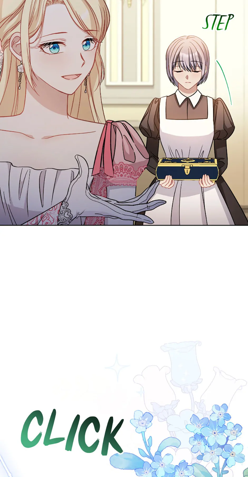 We Hate the Male Lead Chapter 33 - page 48