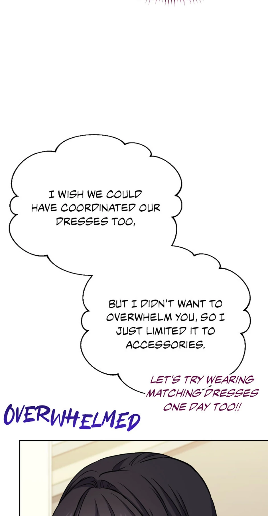 We Hate the Male Lead Chapter 33 - page 52