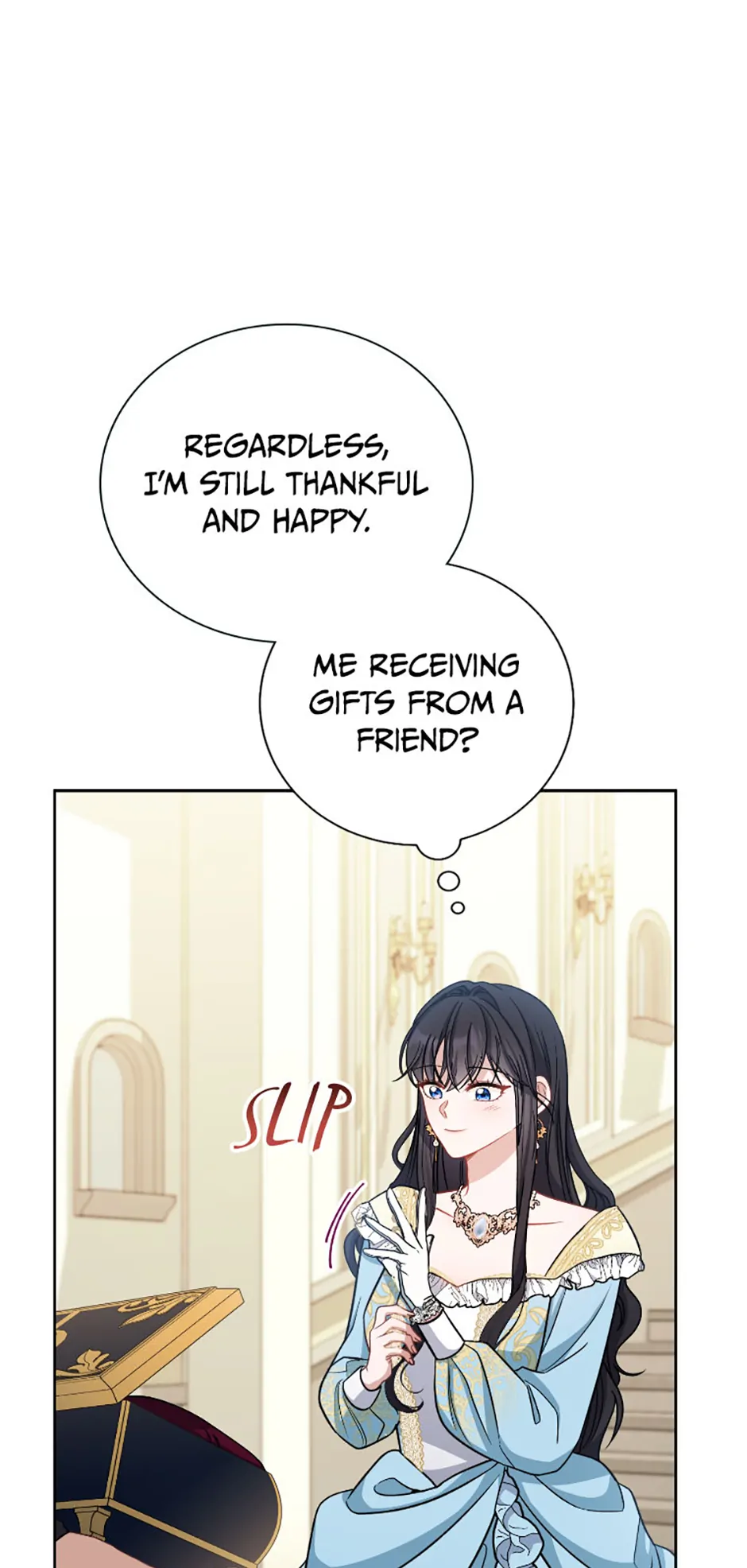 We Hate the Male Lead Chapter 33 - page 54