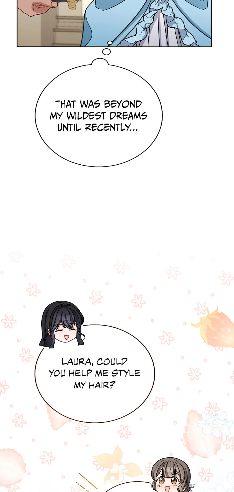 We Hate the Male Lead Chapter 33 - page 55
