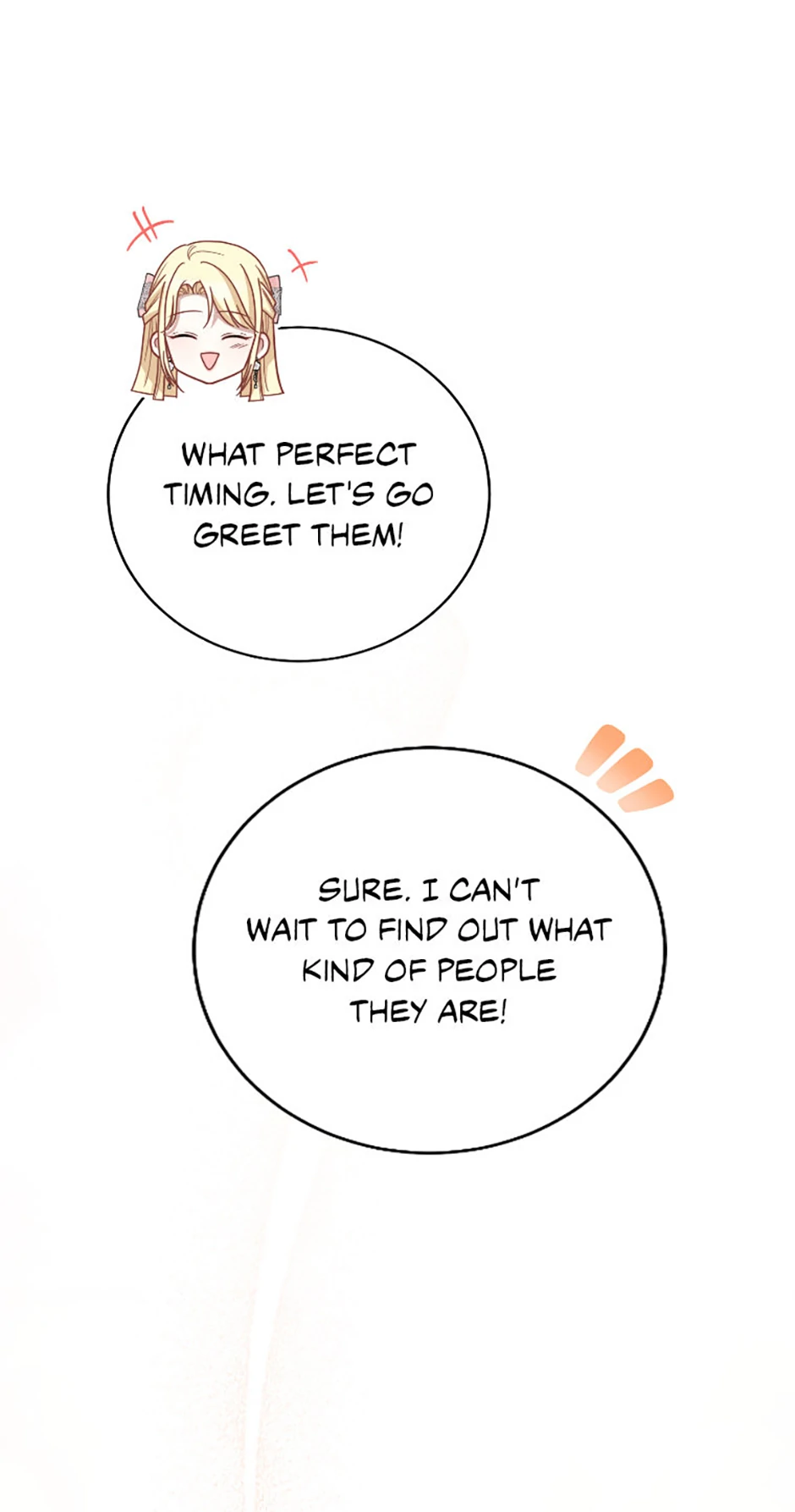 We Hate the Male Lead Chapter 33 - page 61