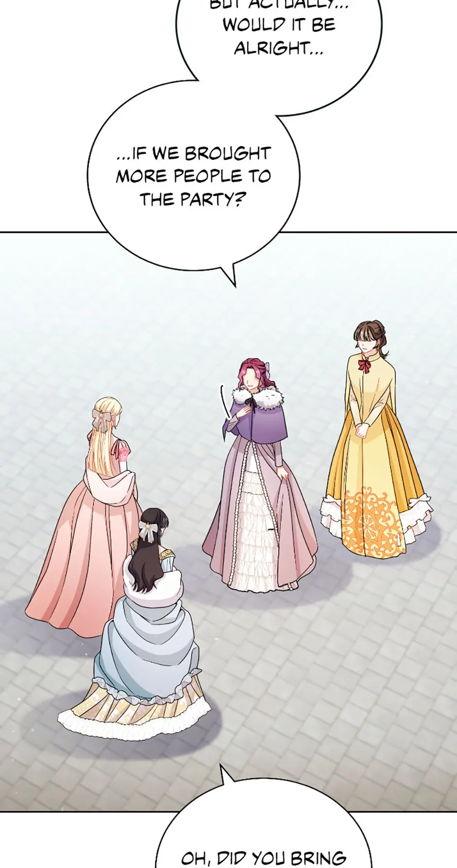 We Hate the Male Lead Chapter 33 - page 66