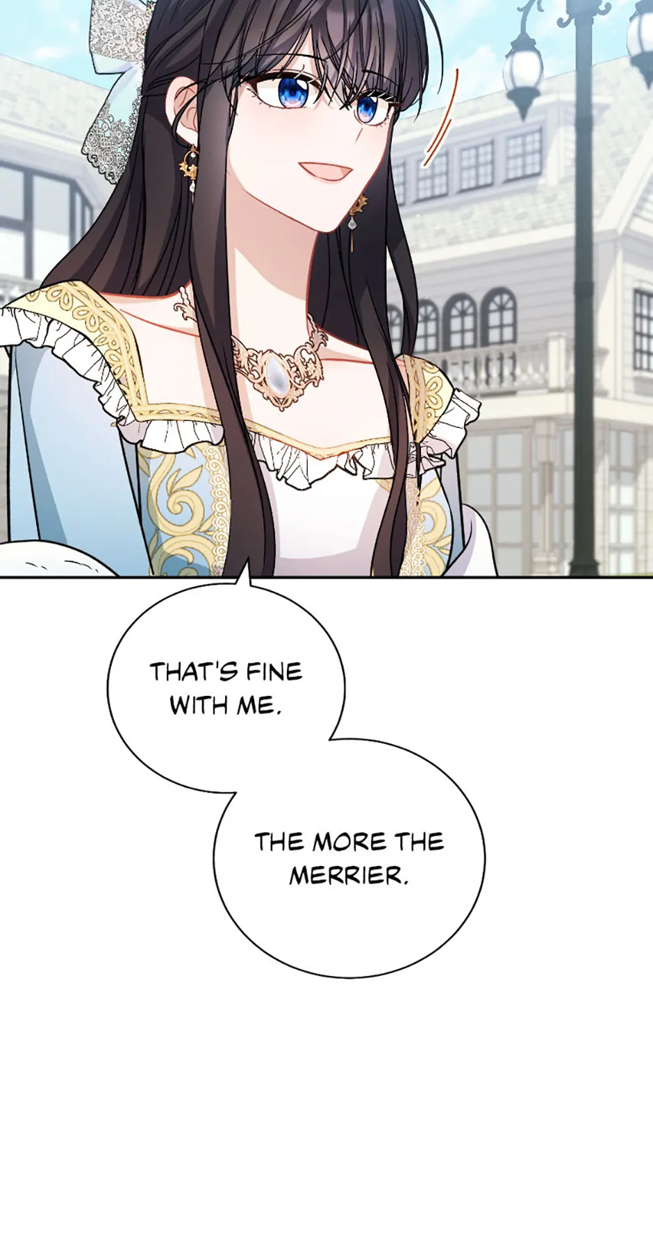 We Hate the Male Lead Chapter 33 - page 68