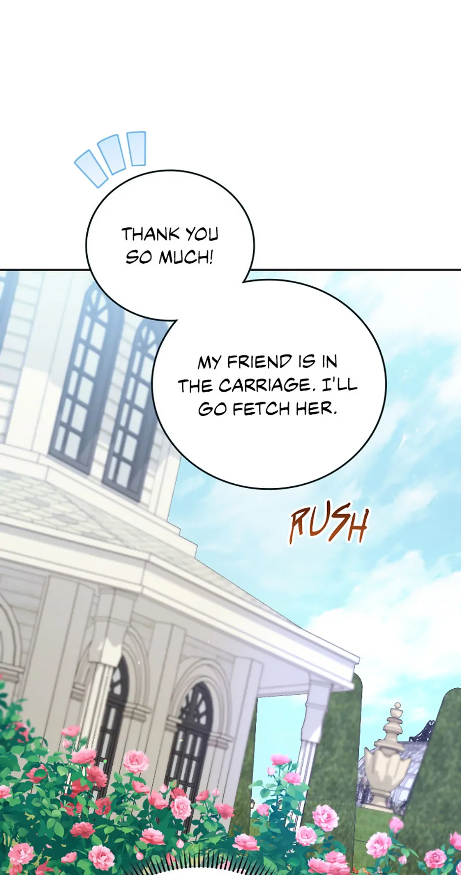 We Hate the Male Lead Chapter 33 - page 69