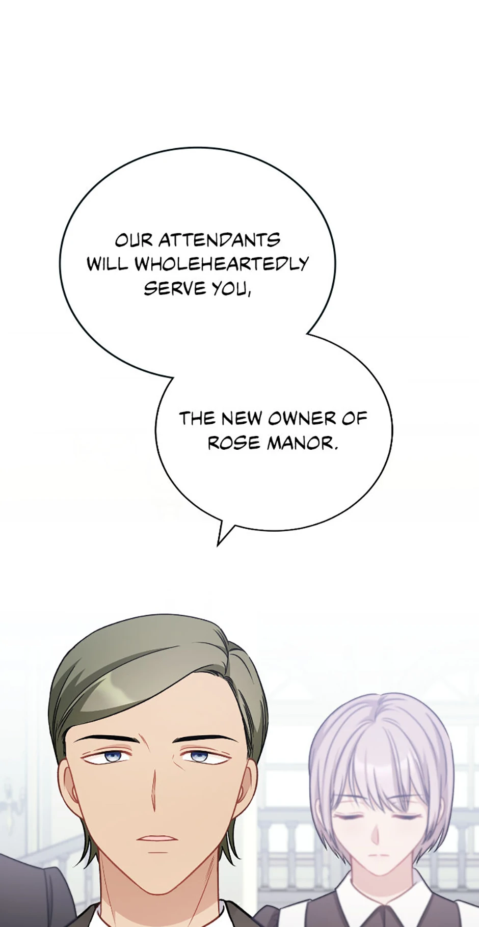 We Hate the Male Lead Chapter 33 - page 7
