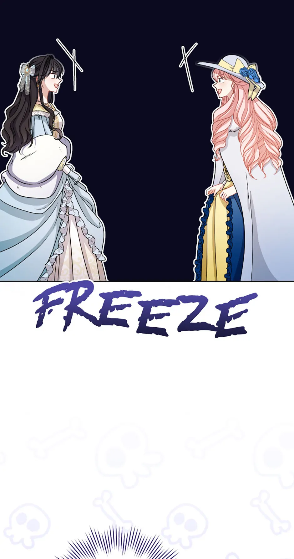 We Hate the Male Lead Chapter 33 - page 74