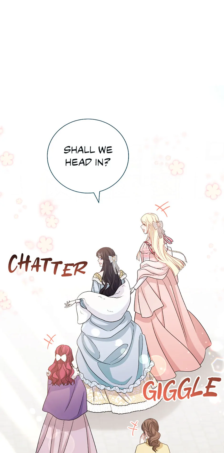 We Hate the Male Lead Chapter 33 - page 83
