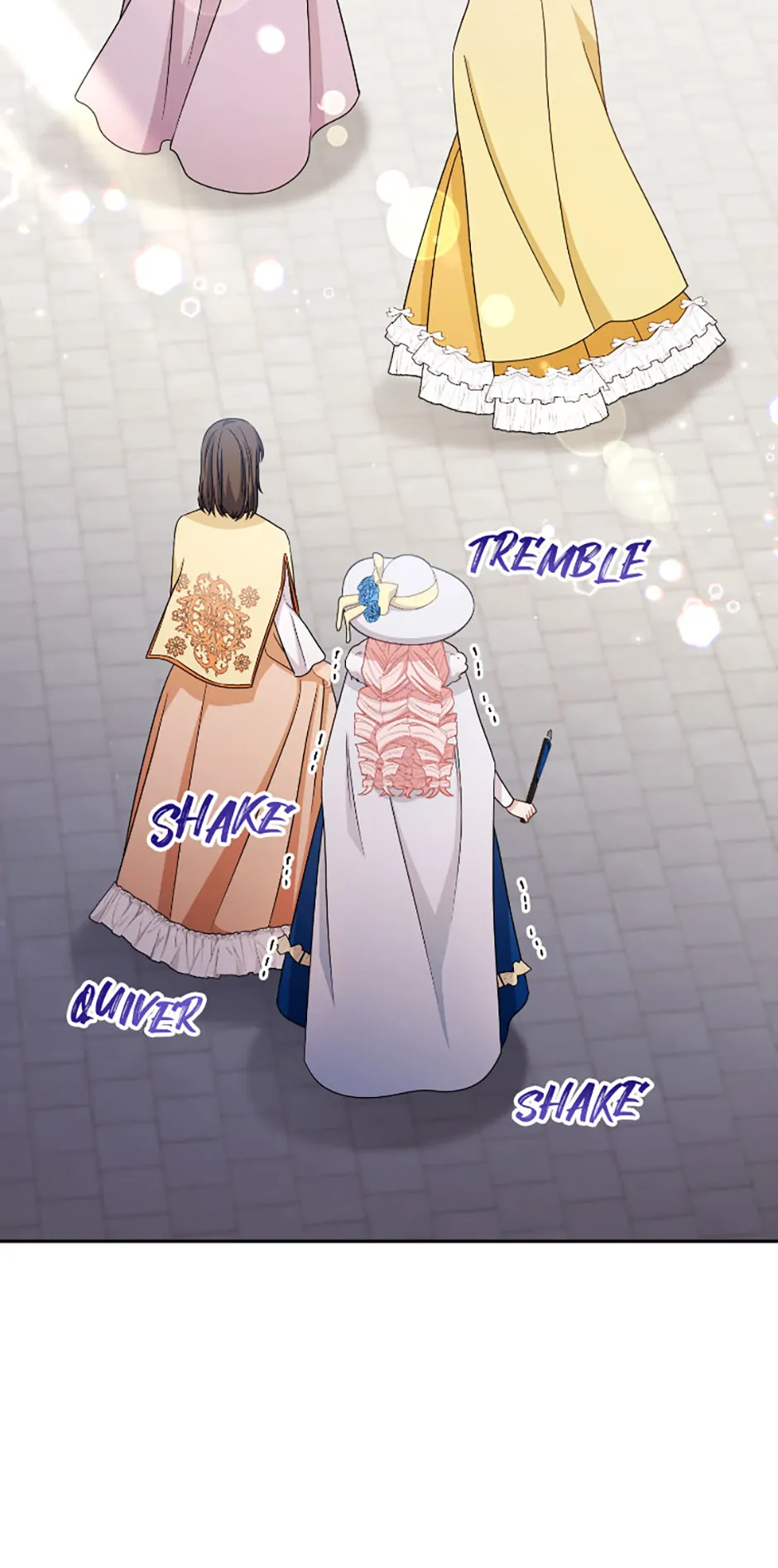 We Hate the Male Lead Chapter 33 - page 84