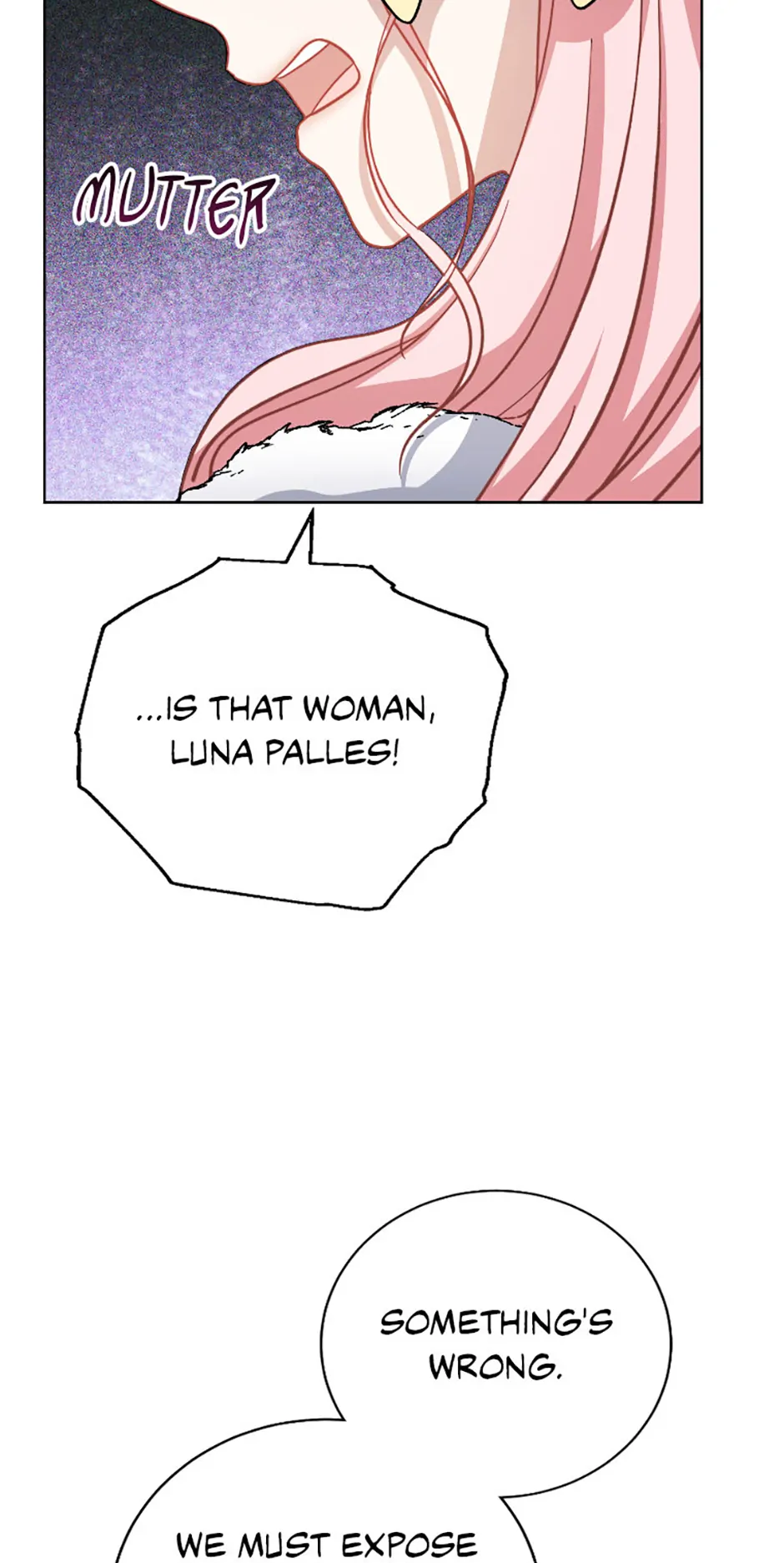 We Hate the Male Lead Chapter 33 - page 87