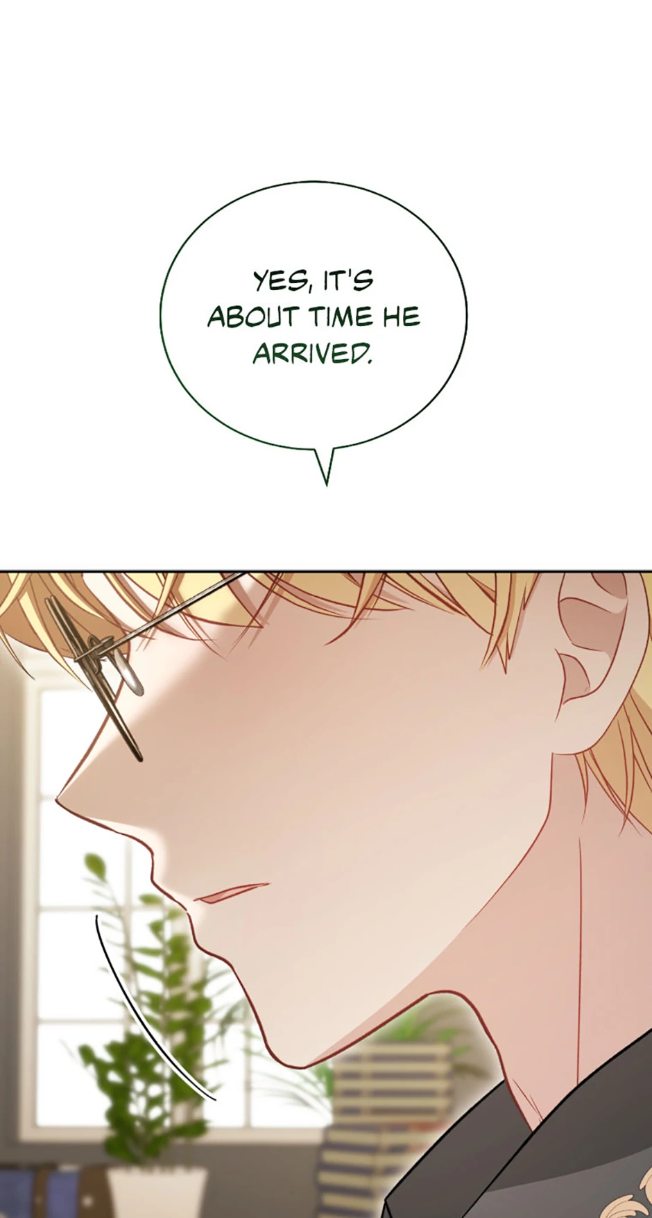 We Hate the Male Lead Chapter 32 - page 1