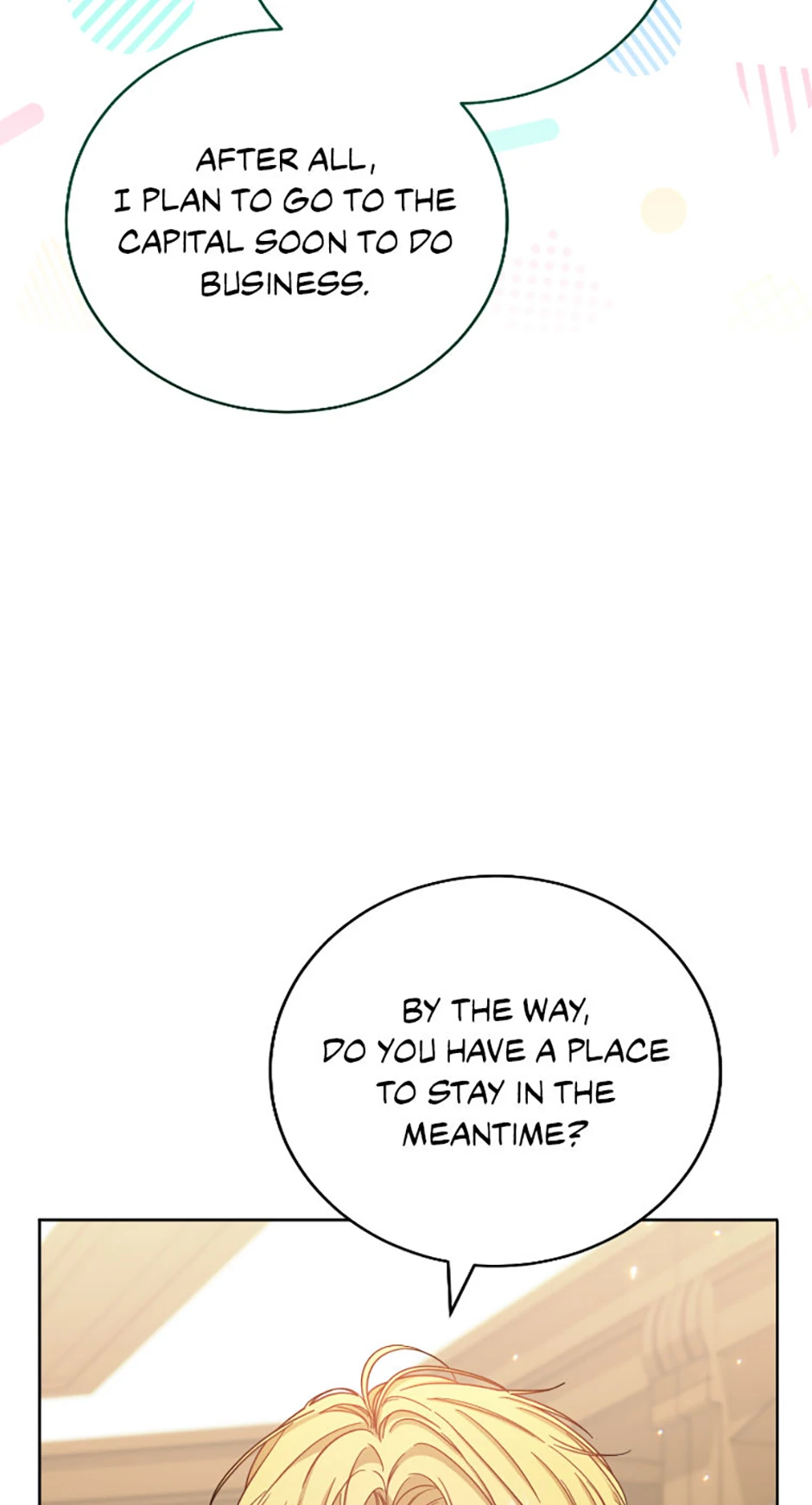 We Hate the Male Lead Chapter 32 - page 10