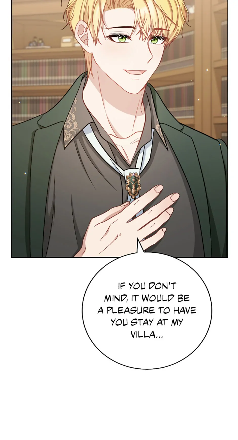 We Hate the Male Lead Chapter 32 - page 11