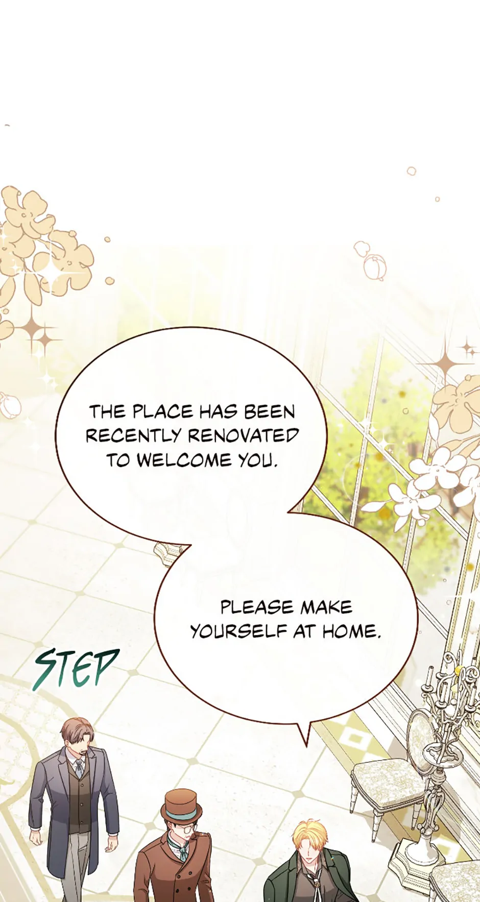 We Hate the Male Lead Chapter 32 - page 15