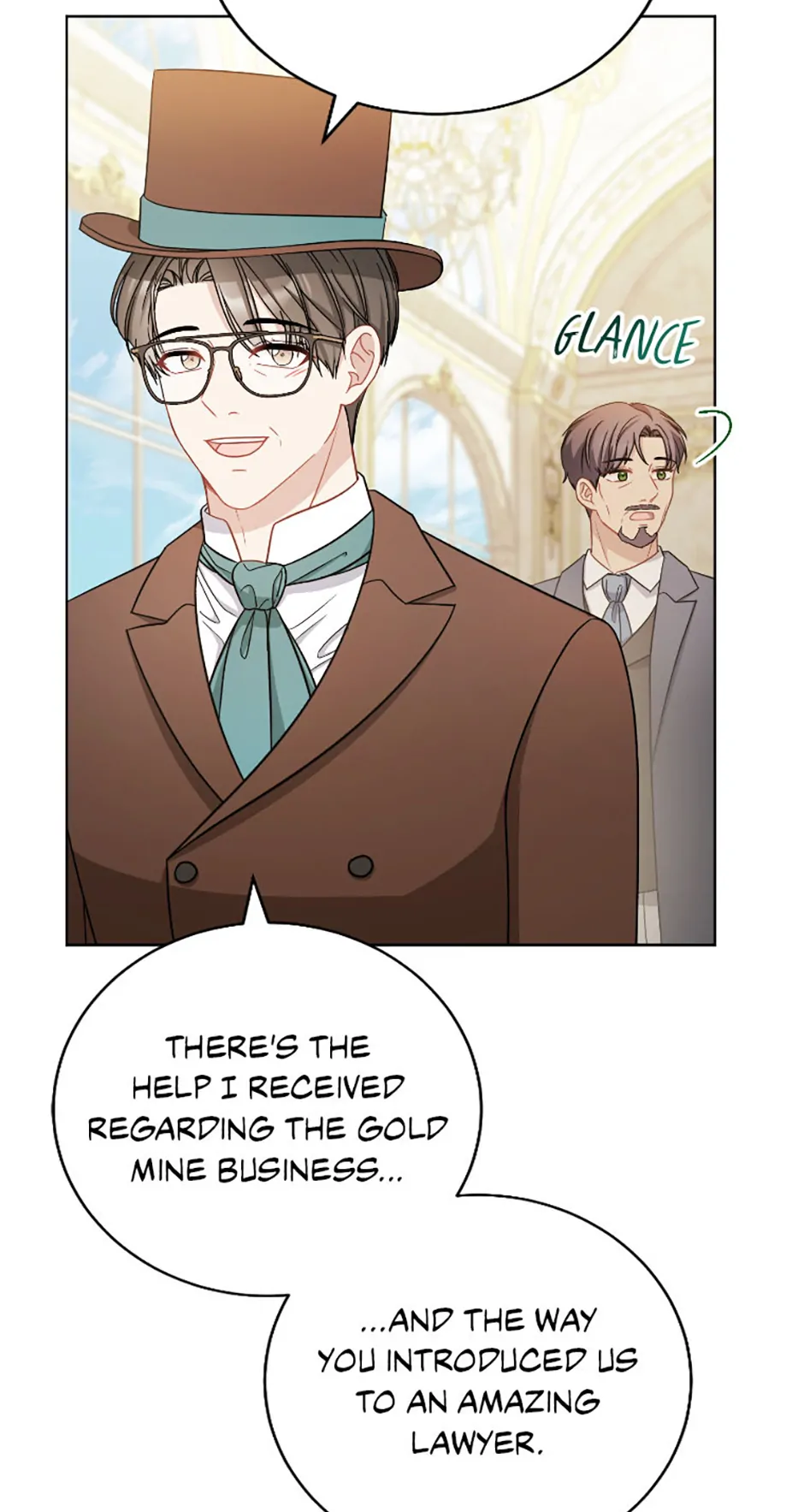 We Hate the Male Lead Chapter 32 - page 17
