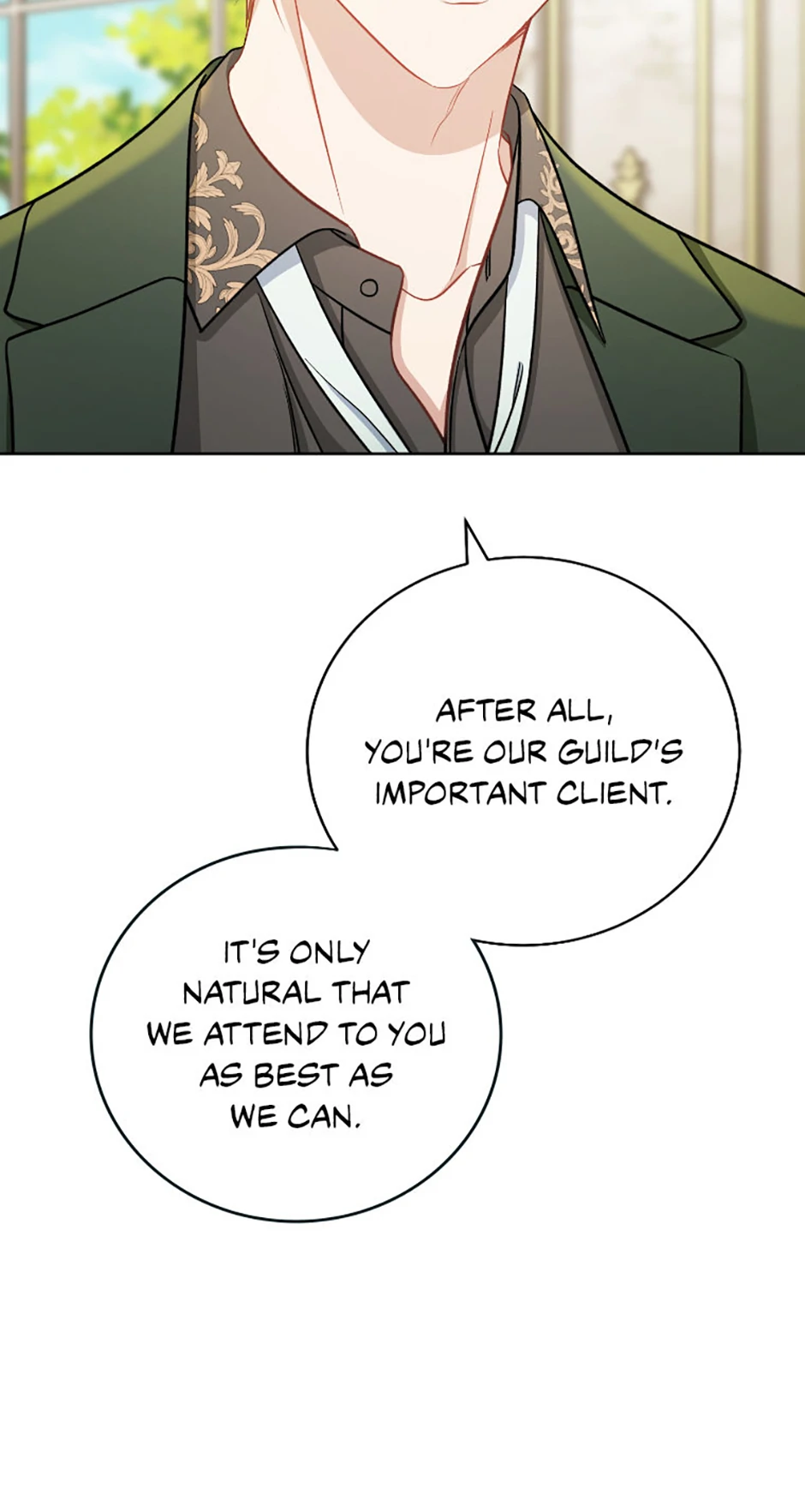 We Hate the Male Lead Chapter 32 - page 19