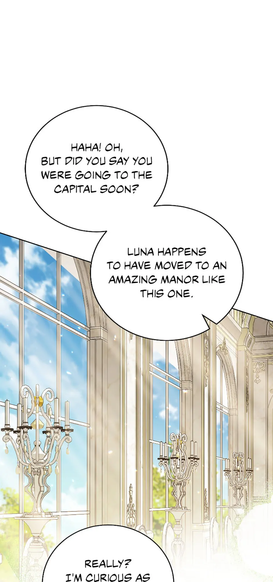 We Hate the Male Lead Chapter 32 - page 20