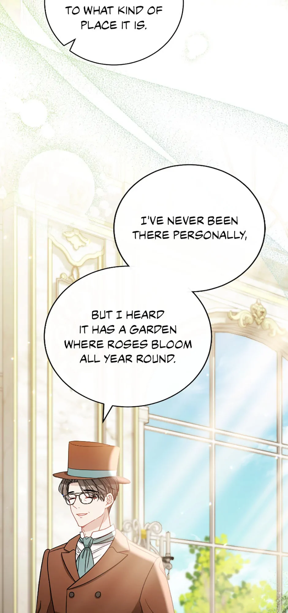 We Hate the Male Lead Chapter 32 - page 21