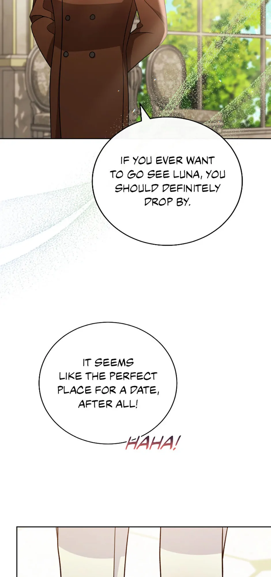 We Hate the Male Lead Chapter 32 - page 22