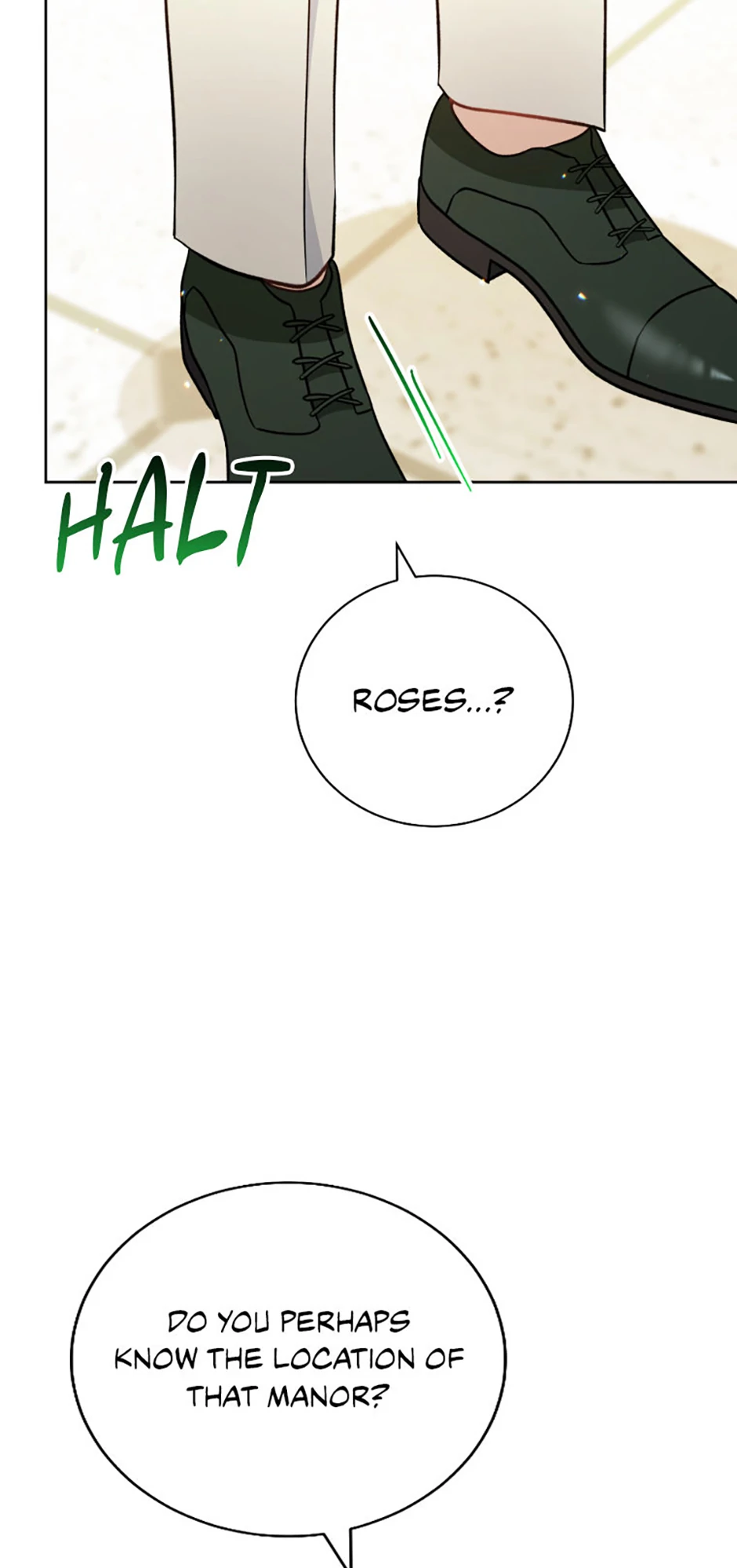 We Hate the Male Lead Chapter 32 - page 23
