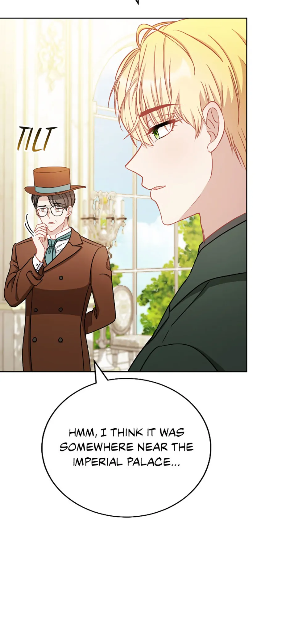 We Hate the Male Lead Chapter 32 - page 24