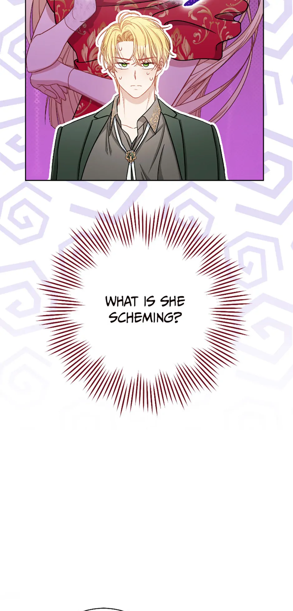 We Hate the Male Lead Chapter 32 - page 28