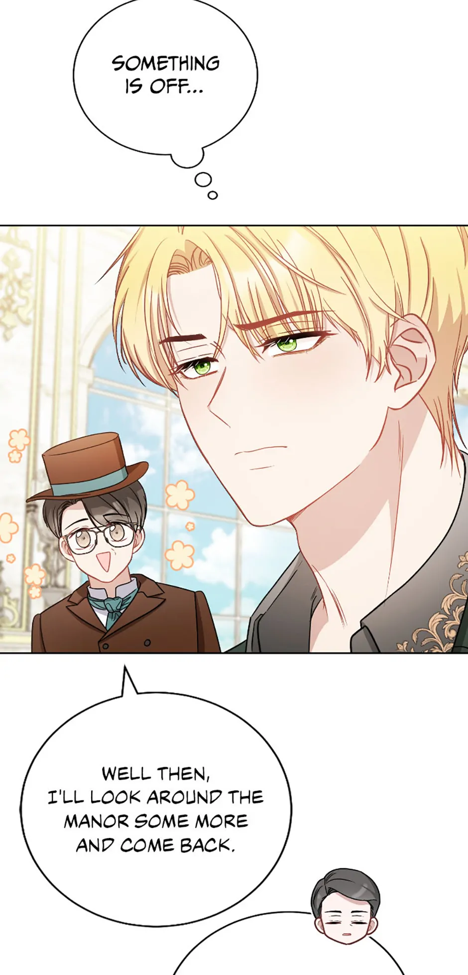 We Hate the Male Lead Chapter 32 - page 29