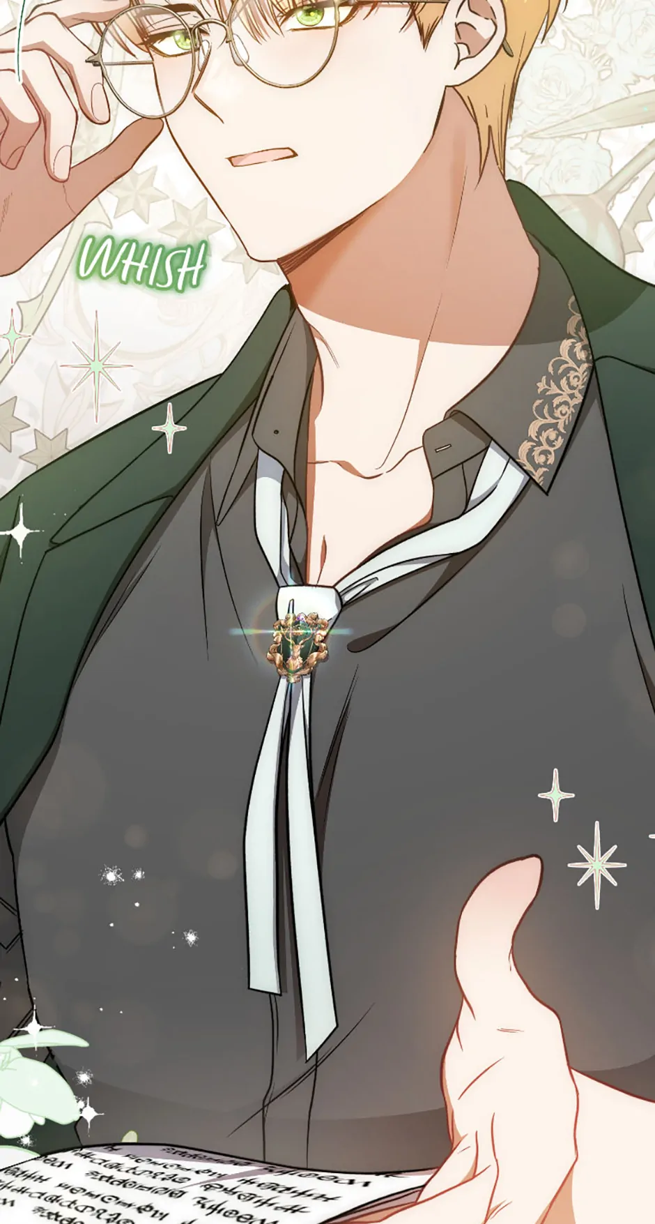 We Hate the Male Lead Chapter 32 - page 3