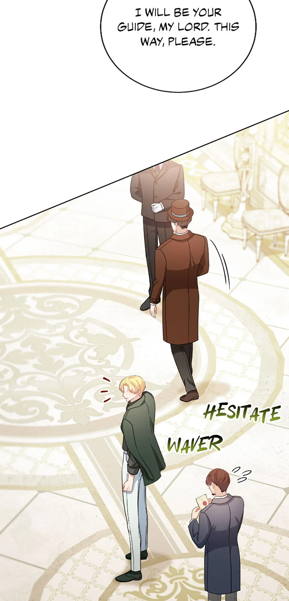 We Hate the Male Lead Chapter 32 - page 30