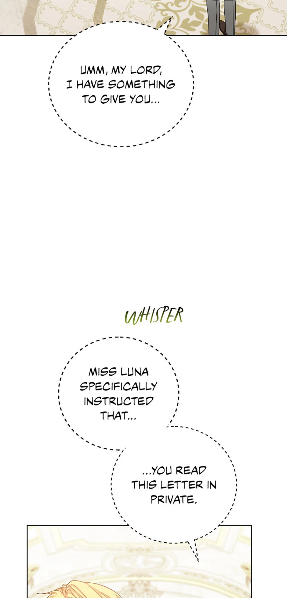 We Hate the Male Lead Chapter 32 - page 31