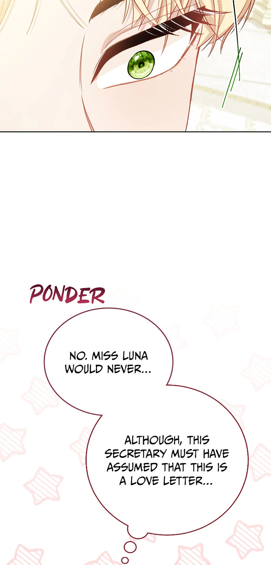 We Hate the Male Lead Chapter 32 - page 33