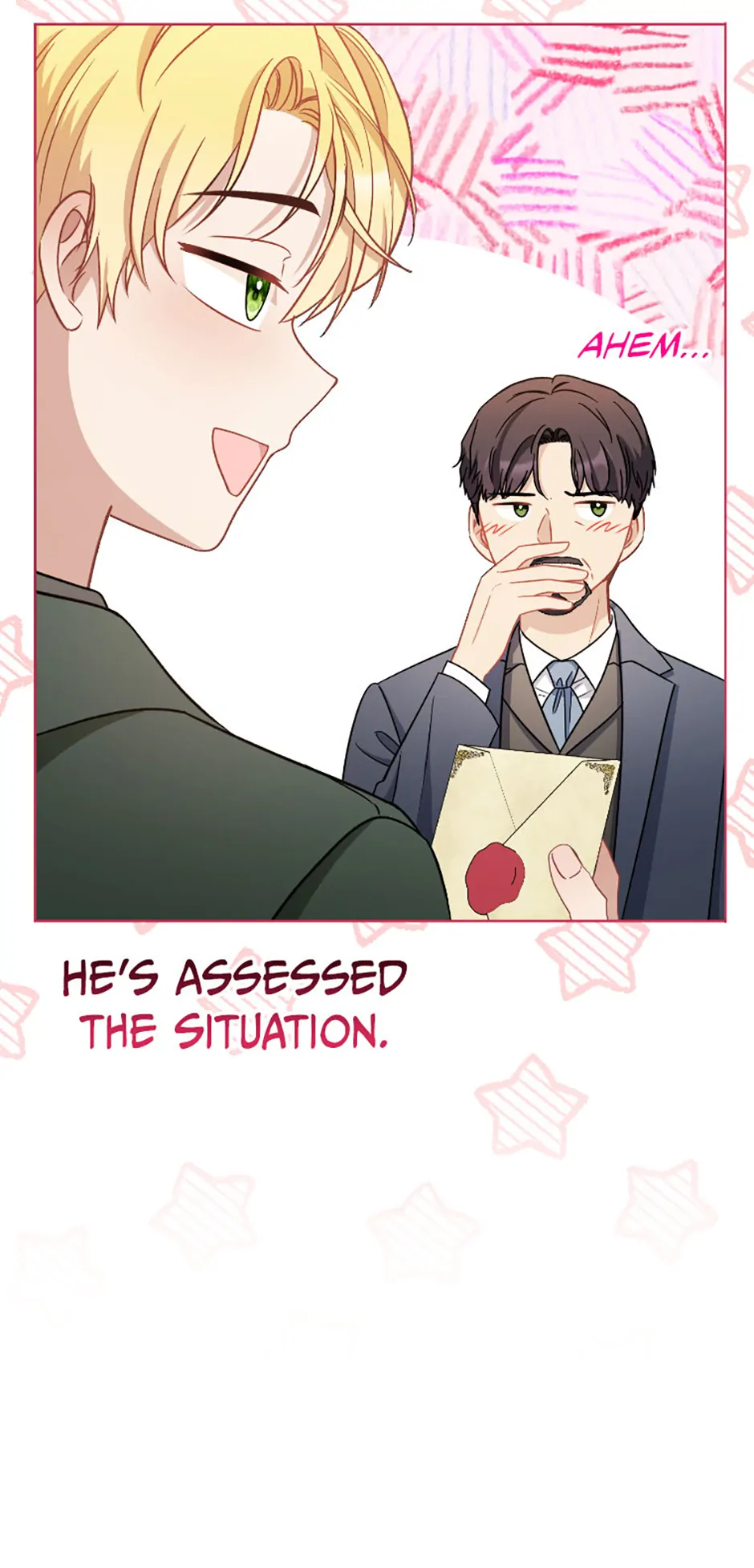 We Hate the Male Lead Chapter 32 - page 34