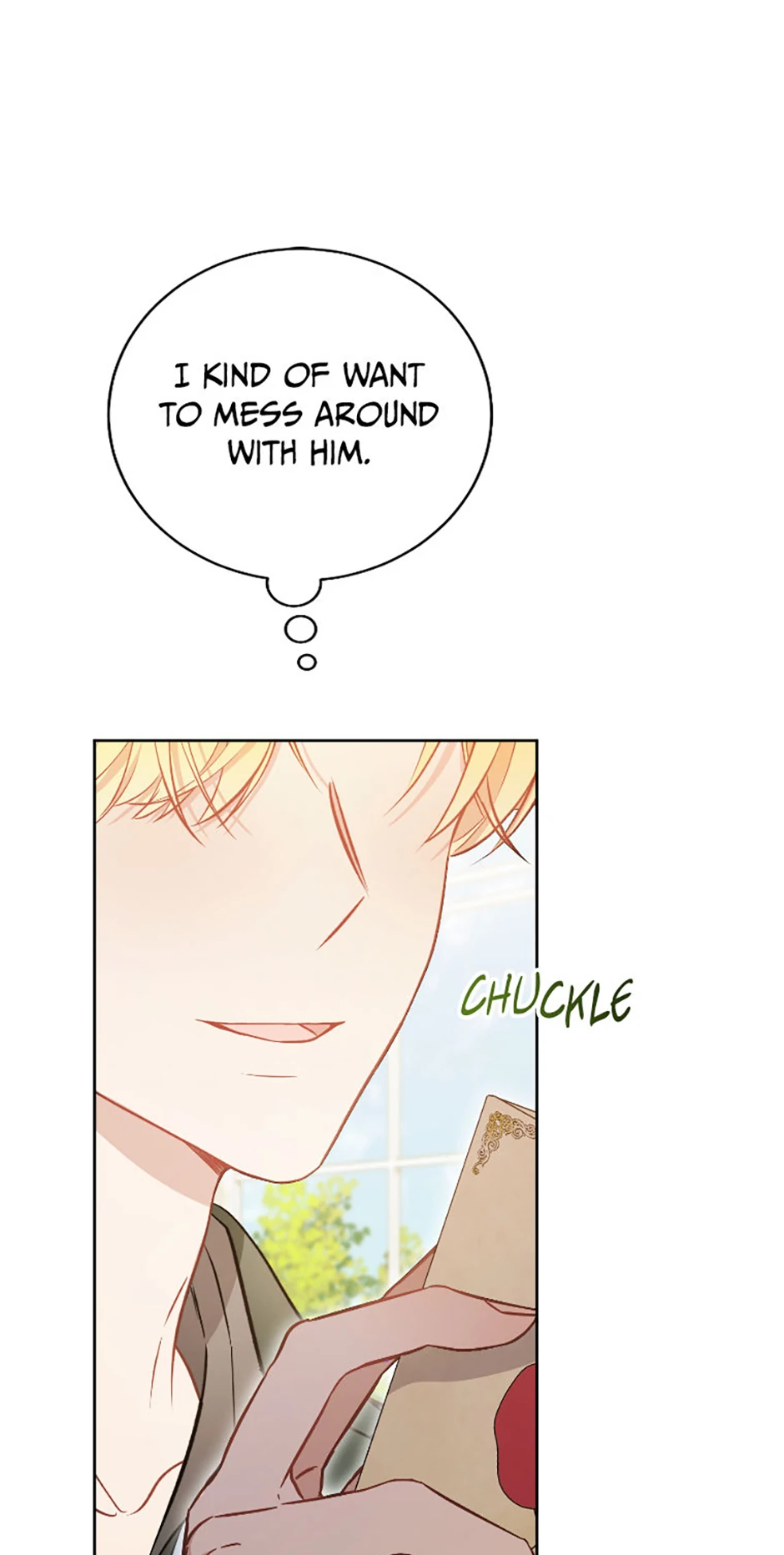 We Hate the Male Lead Chapter 32 - page 35