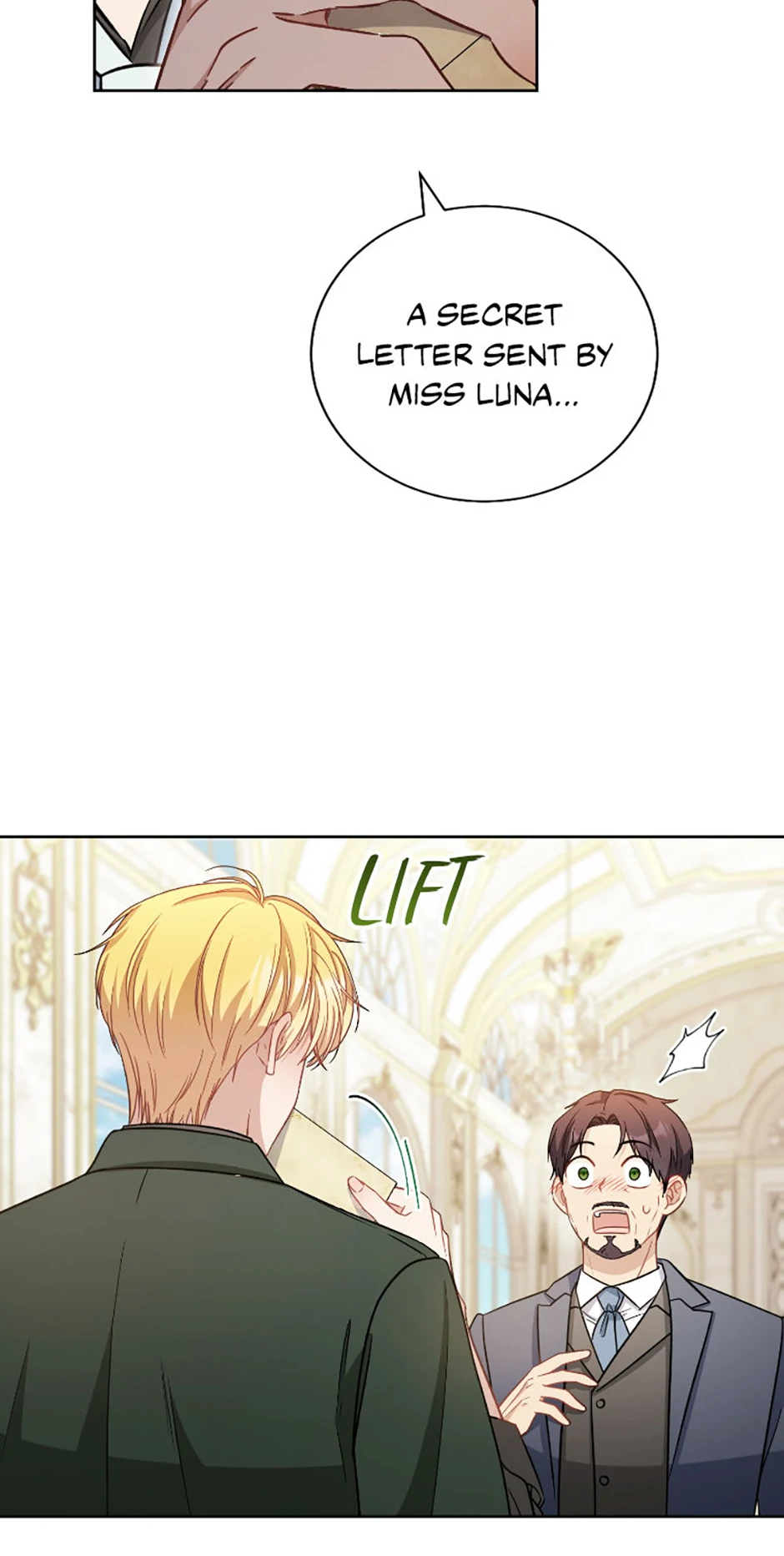 We Hate the Male Lead Chapter 32 - page 36