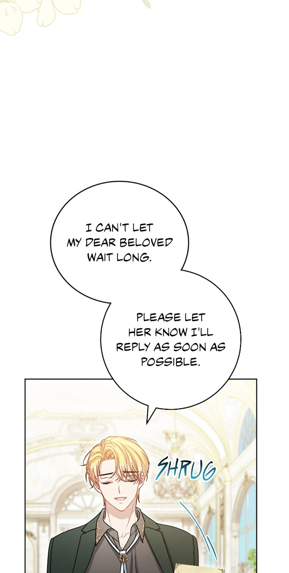 We Hate the Male Lead Chapter 32 - page 39