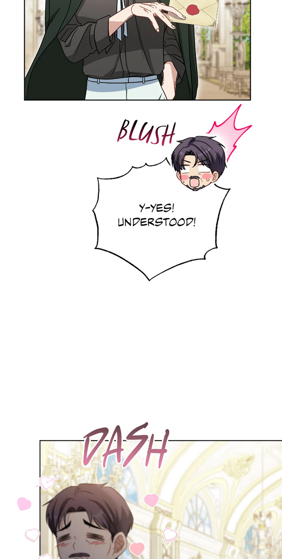 We Hate the Male Lead Chapter 32 - page 40