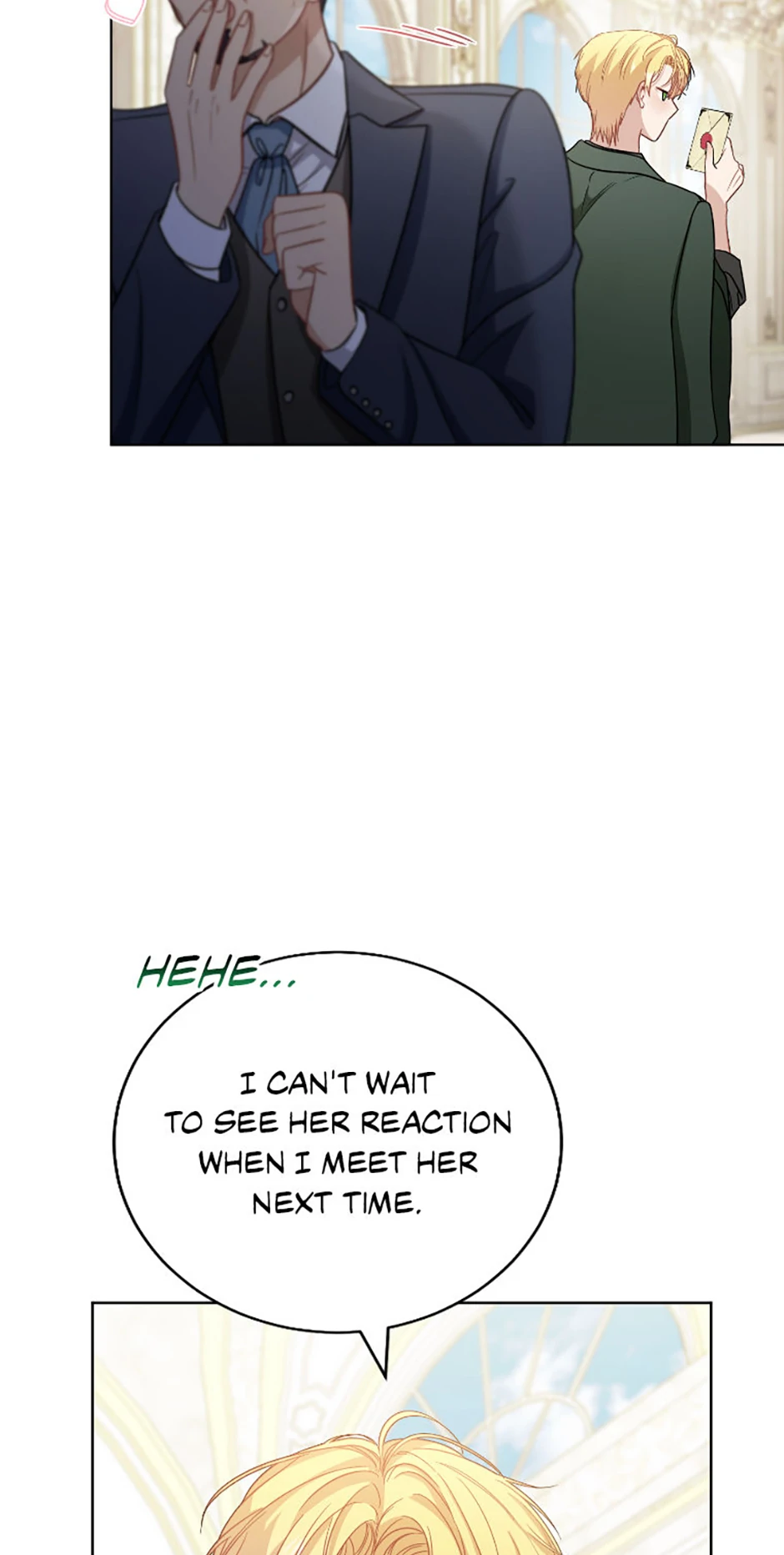 We Hate the Male Lead Chapter 32 - page 41