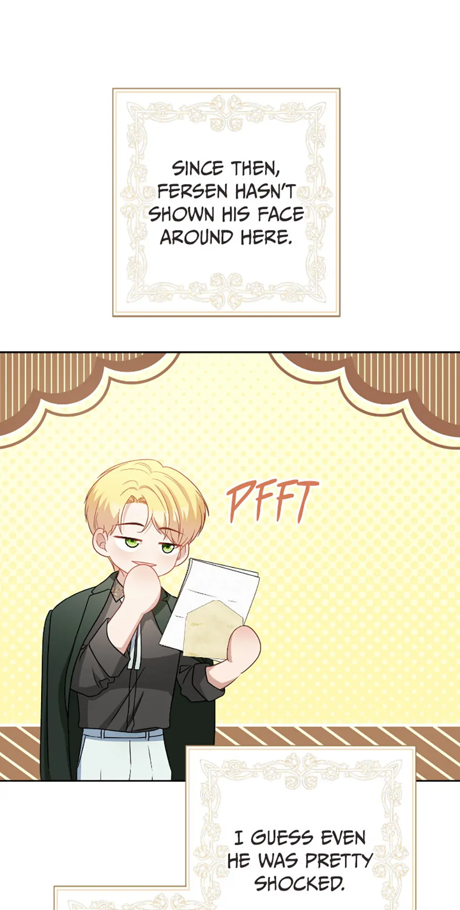 We Hate the Male Lead Chapter 32 - page 45