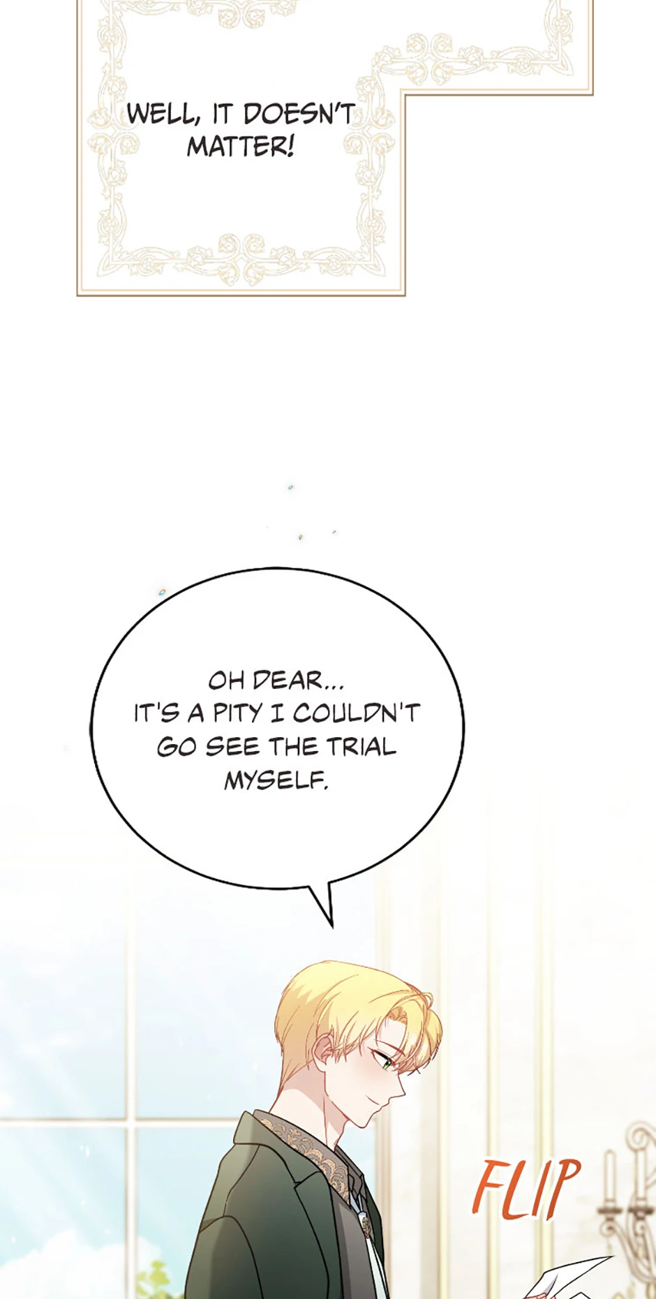 We Hate the Male Lead Chapter 32 - page 46