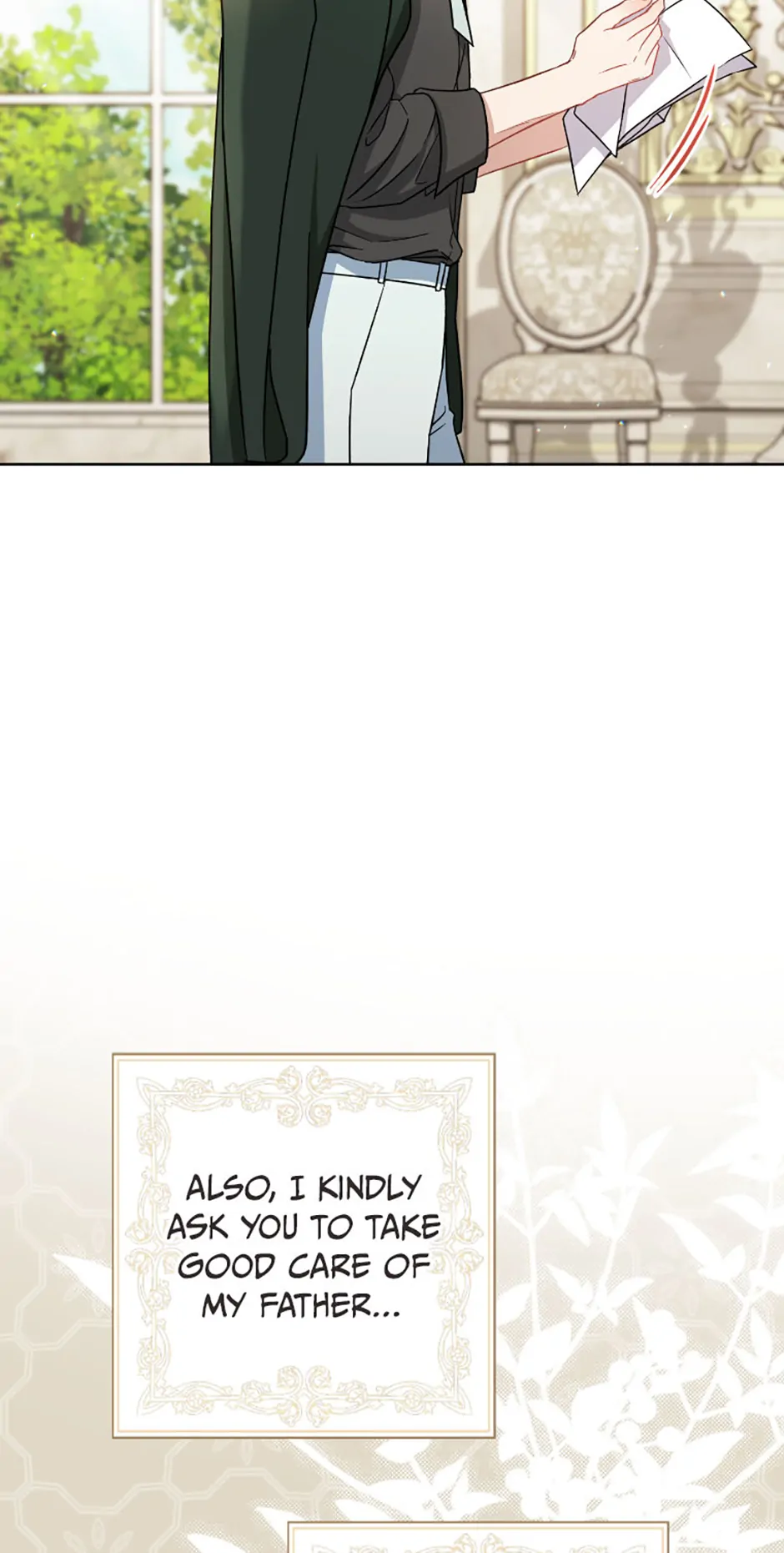 We Hate the Male Lead Chapter 32 - page 47
