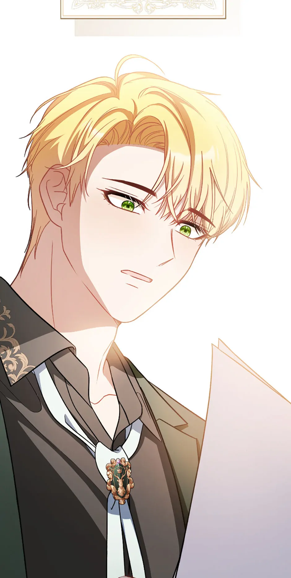 We Hate the Male Lead Chapter 32 - page 54