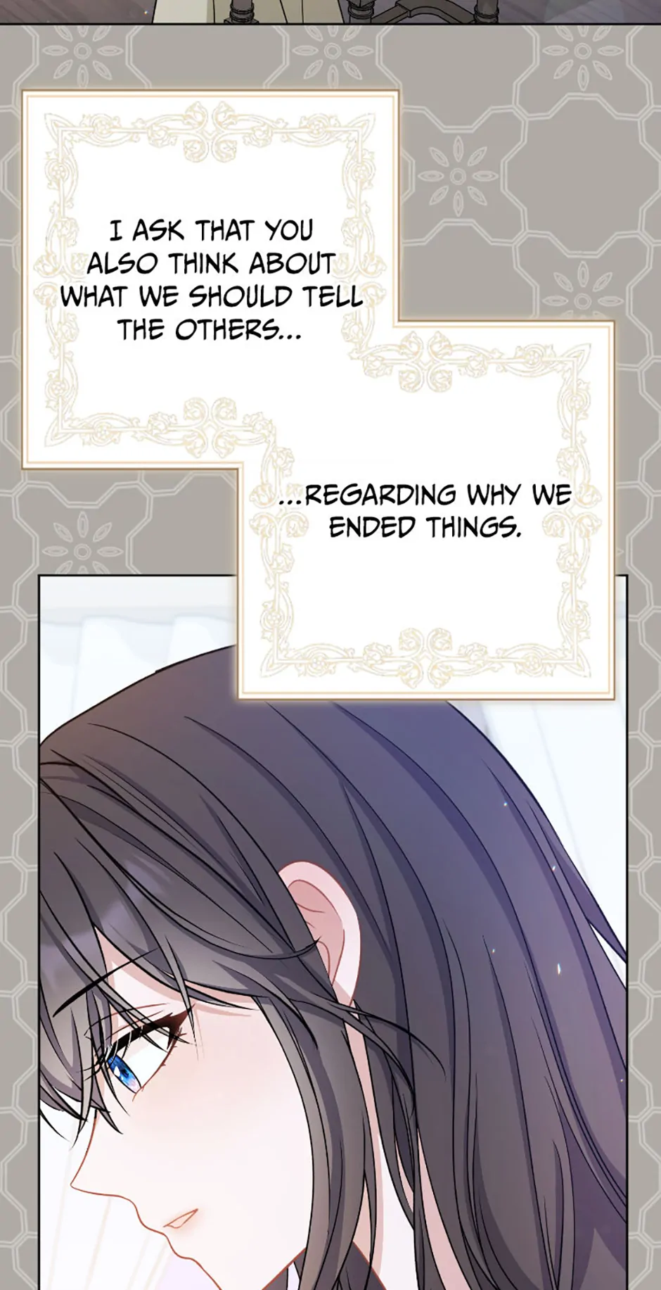 We Hate the Male Lead Chapter 32 - page 58